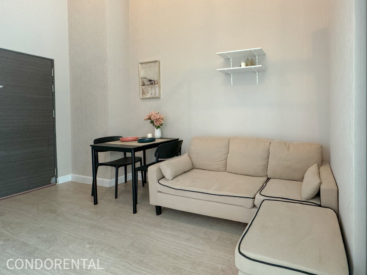 picture @Condorental condo for rent Metro Sky Bangsue - Prachachuen - 10/17