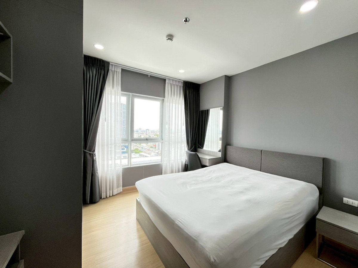 รูป PFD-08745 ให้เช่าคอนโด ศุภาลัย เวอเรนด้า สุขุมวิท 117 (Supalai Veranda Sukhumvit 117) ใกล้รถไฟฟ้า BTS ปู่เจ้า ทำเลสุขุมวิท 117 🚈✨ - รูปที่ 9/14