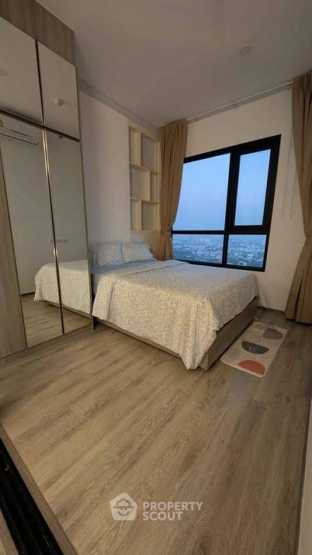 picture 1-BR 35 Sqm, 46th-Floor Condo At Knightsbridge Prime Onnut, BTS On Nut (ID 2034268) - 5/9