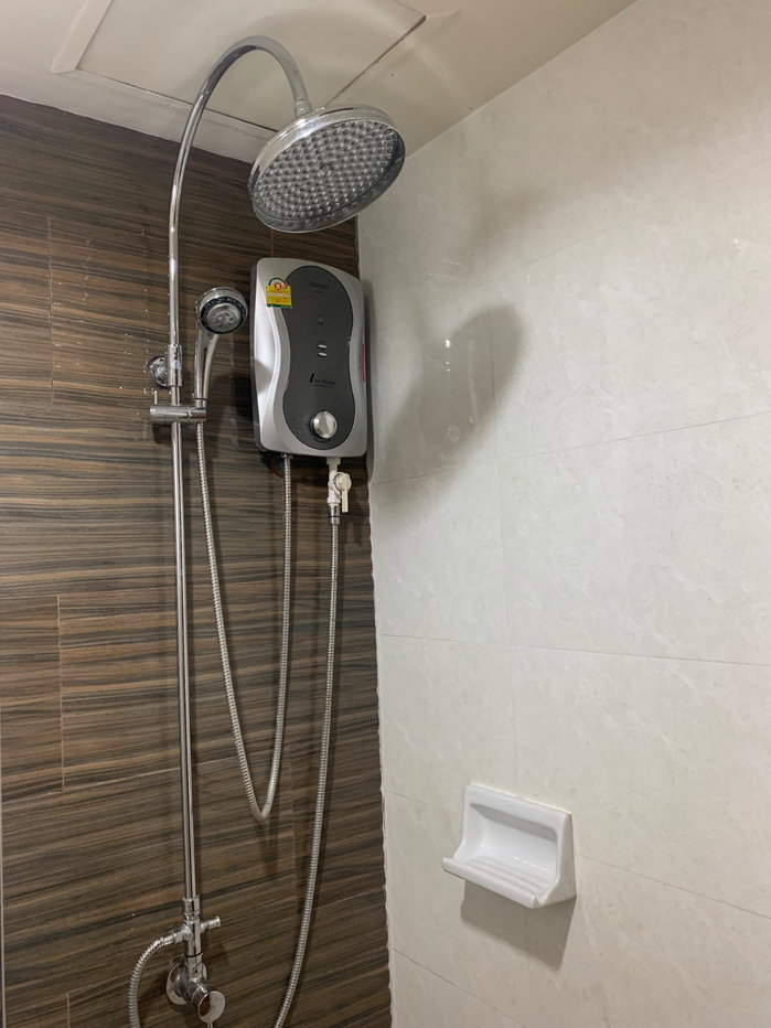 picture Condo for rent Garden Asoke Rama9 - 10/10