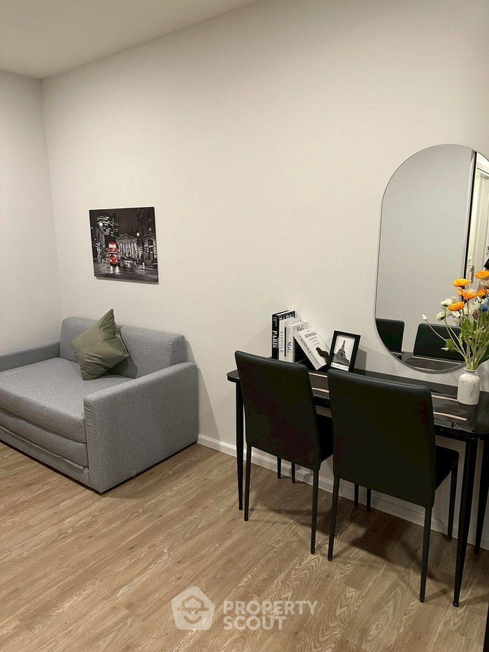 picture 1-BR 29 Sqm Condo For Rent At Modiz Sukhumvit 50, BTS On Nut (ID 2188417) - 8/10