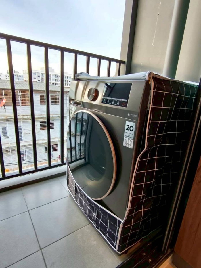 picture For rent The Origin Bangkae 25 Sq.m. - 8/8