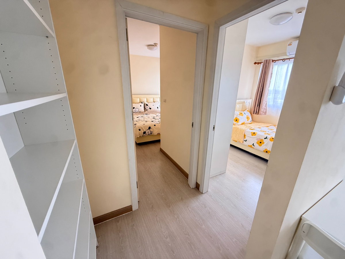 รูป 📍 Plum Phase 1‼️ 2 ห้องนอน‼️ ✨️ พร้อมเข้าอยู่ นัดดูได้เลย ✨️ - รูปที่ 1/10