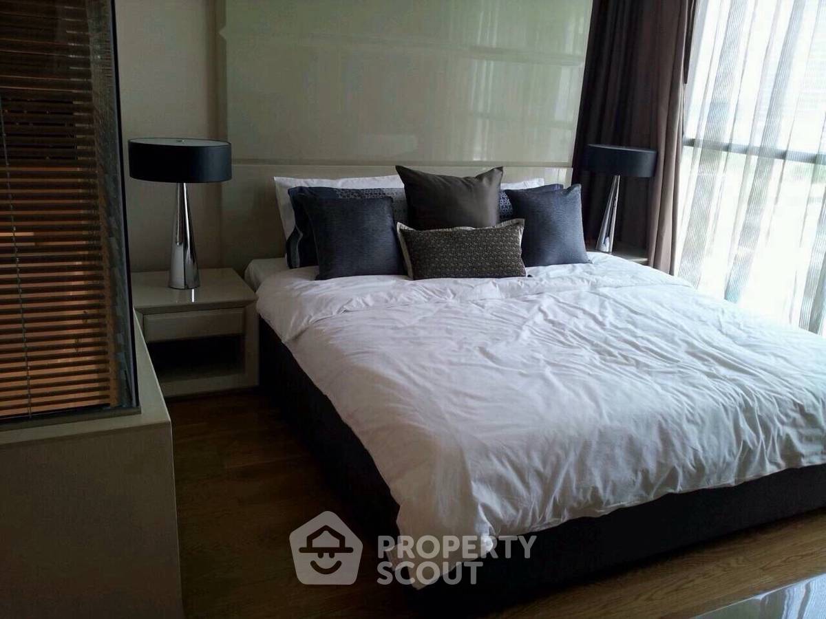 picture 2-BR Condo At The Address Sathorn, 200m To BTS Saint Louis ð (ID 2076761) - 3/6