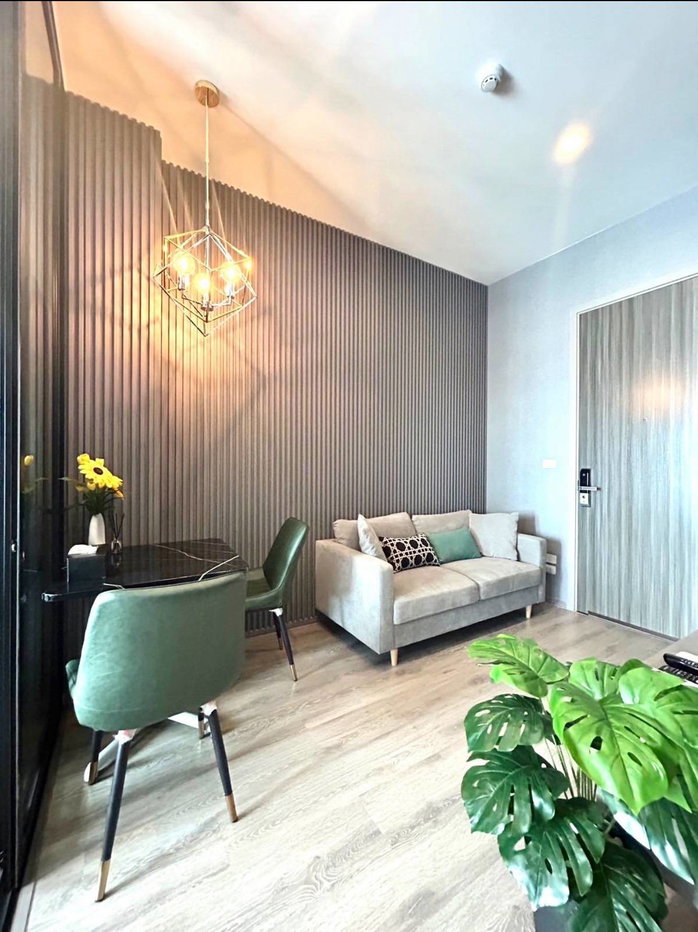 picture 1-BR 27 Sqm On 28th Floor At Knightsbridge Prime Onnut Near BTS On Nut (ID 621459) - 1/8