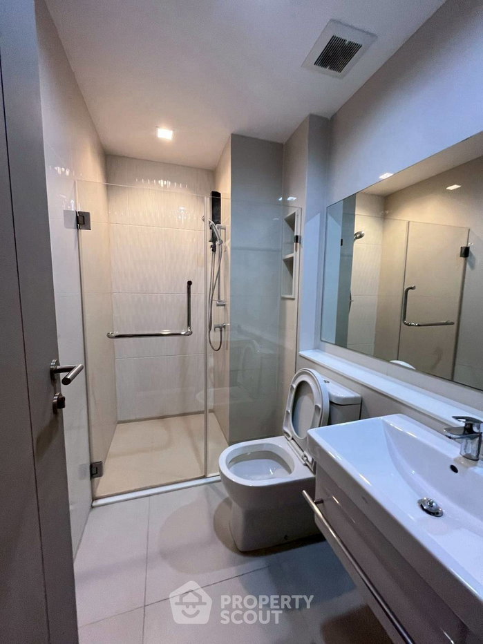 รูป คอนโด 2 ห้องนอน 58 ตร.ม. ที่ Life Asoke - Rama 9 300 ม. ถึง MRT พระราม 9 (ID 3059315) - รูปที่ 10/12