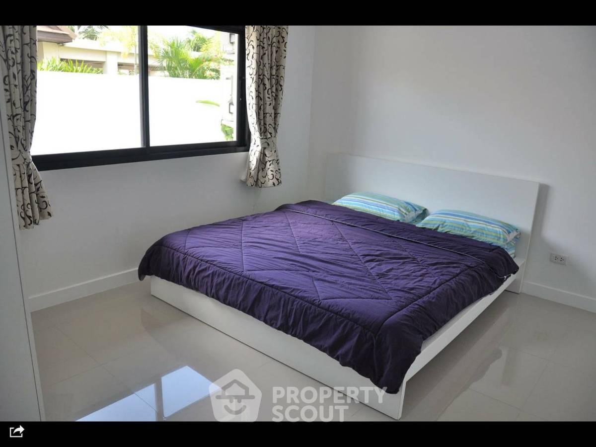 รูป บ้านเช่า 3 ห้องนอน ฮัวหิน ฮิลล์ วิลเลจ 2 เลี้ยงสัตว์ได้ (ID 2028376) - รูปที่ 3/12