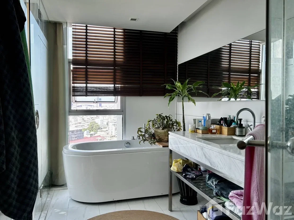 รูป คอนโดให้เช่า 2 ห้องนอน ในโครงการ สาทร ไพร์ม เรสซิเดนซ์ 6546841 - รูปที่ 7/8