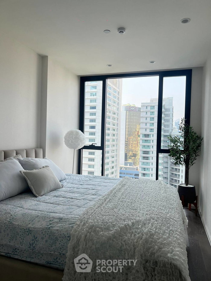 picture Pet-Friendly 2-BR 78 Sqm At Muniq Sukhumvit 23, MRT Sukhumvit 100m (ID 1568551) - 2/10