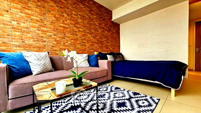 Condos for rent : High-Floor 1-BR 27 Sqm At Unixx South Pattaya, Near Pattaya (ID 993242)