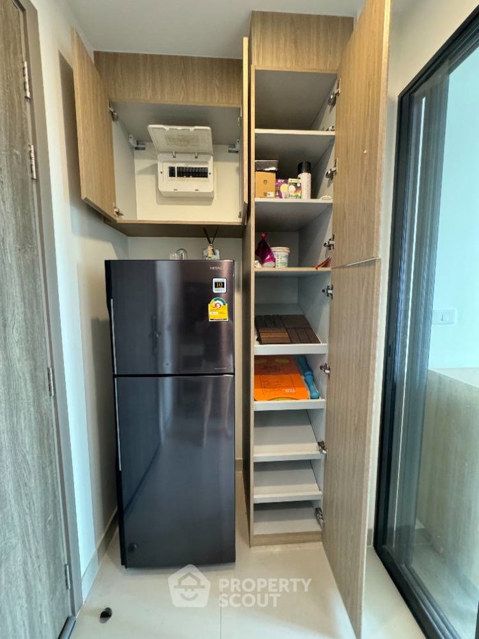 รูป ชั้น 19 1 ห้องนอน 35 ตร.ม. ที่ นีช โมโน เจริญนคร ใกล้ทอนบุรี (ID 2133129) - รูปที่ 22/26