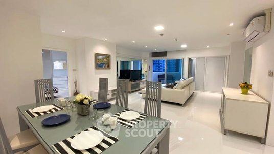 รูปภาพ คอนโด 3 ห้องนอน ชั้น 15 ขนาด 170 ตร.ม. ที่ Fifty Fifth Tower Thonglor ใกล้ BTS ทองหล่อ 200 ม. (ID 832832)