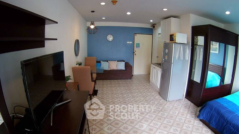 รูป คอนโด 1 ห้องนอน โครงการ สราญใจ แมนชั่นคอนโด ใกล้ BTS นานา 300 ม. (ID 567498) - รูปที่ 2/14