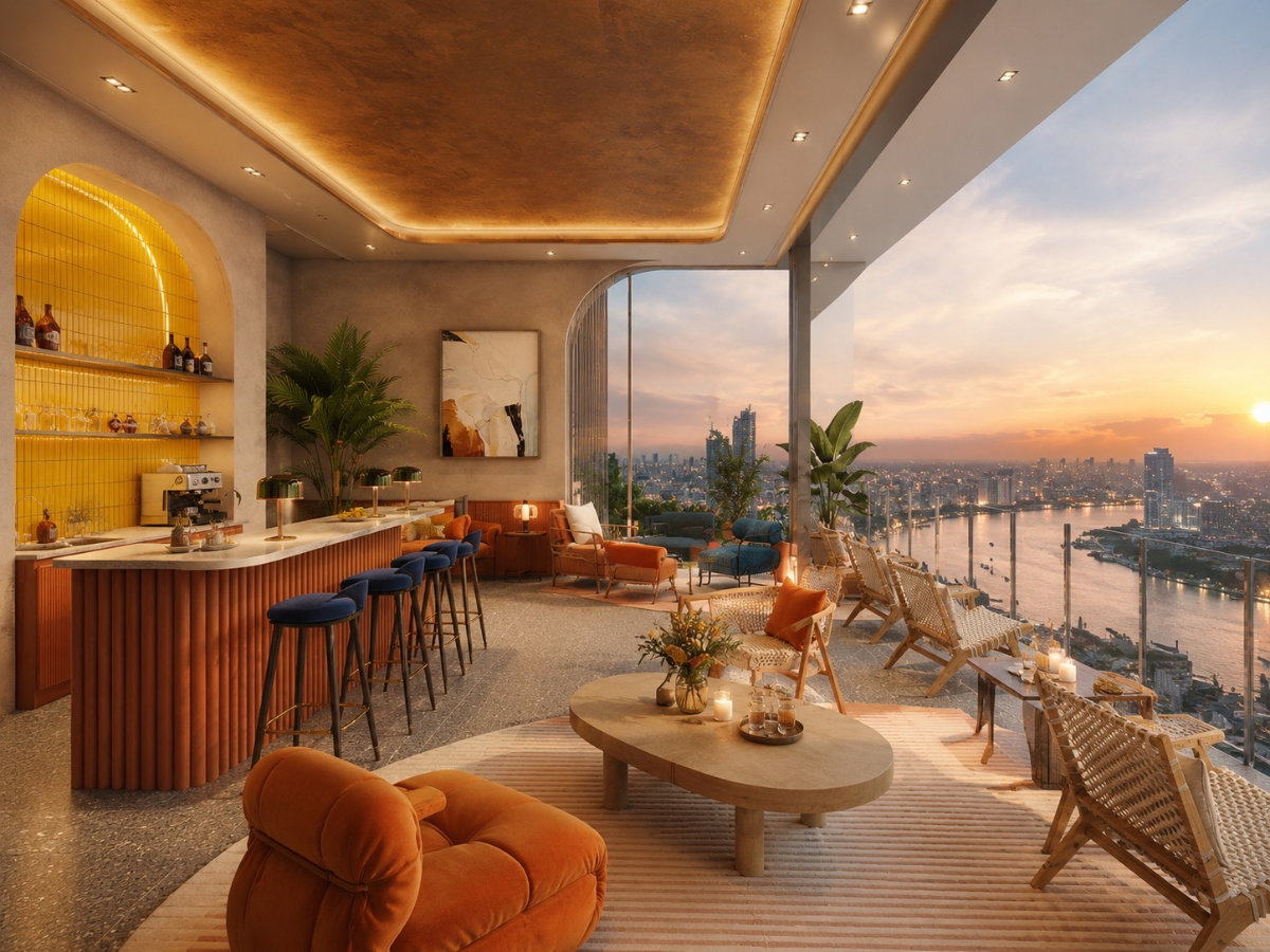picture ð For Rent FLO by Sansiri ð - 14/16