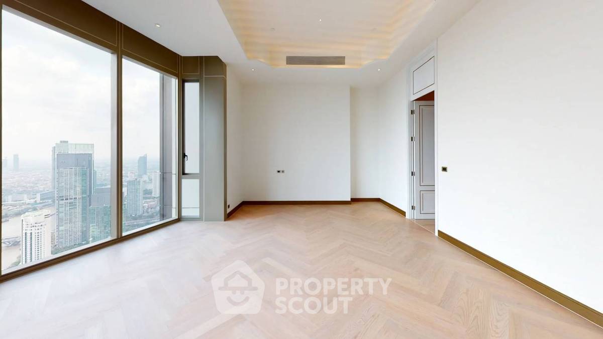 รูป คอนโด 6 ห้องนอน ชั้น 51 พื้นที่ 710 ตร.ม. The Residences At Mandarin Oriental ใกล้ BTS สะพานตากสิน (ID 3057366) - รูปที่ 21/28