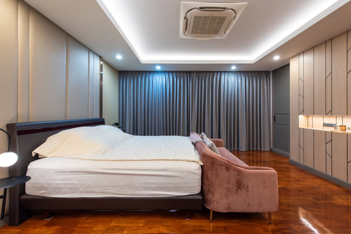 รูป 🔥ขาย บ้านเดี่ยว 2 ชั้น LADAWAN SUKHUMVIT 103 โครงการหรูระดับ Ultimate Luxury รีโนเวทใหม่ทั้งหลัง สภาพพร้อมเข้าอยู่ ทำเลศักยภาพใกล้รถไฟฟ้า 2 สาย - รูปที่ 9/23
