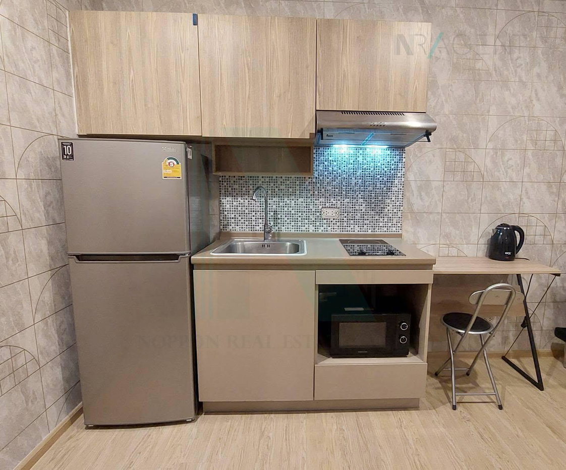 picture 📌 For Sell Condo THE EXCEL HIDEAWAY SUKHUMVIT 50 Building 1, Floor 3,1 bed room, Room size 30 sqm - 2/8