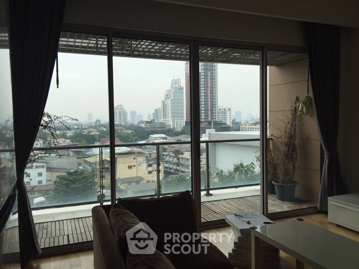 picture 2-BR Condo At The Lofts Yennakart, Chong Nonsi (8th Floor) (ID 515651) - 4/7