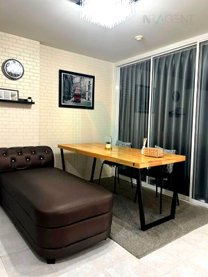 Condos for sale : 🎉 For Sell Condo LUMPINI CONDO TOWN BODINDECHA - RAMKHAMHAENG Building D4, Floor 2, 1 Bed plus, Room size 35 sqm