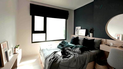 Condos for sale : For Sell Condo LIFE PINKLAO Building 1, Floor 3,1 bed room, Room size 30 sqm