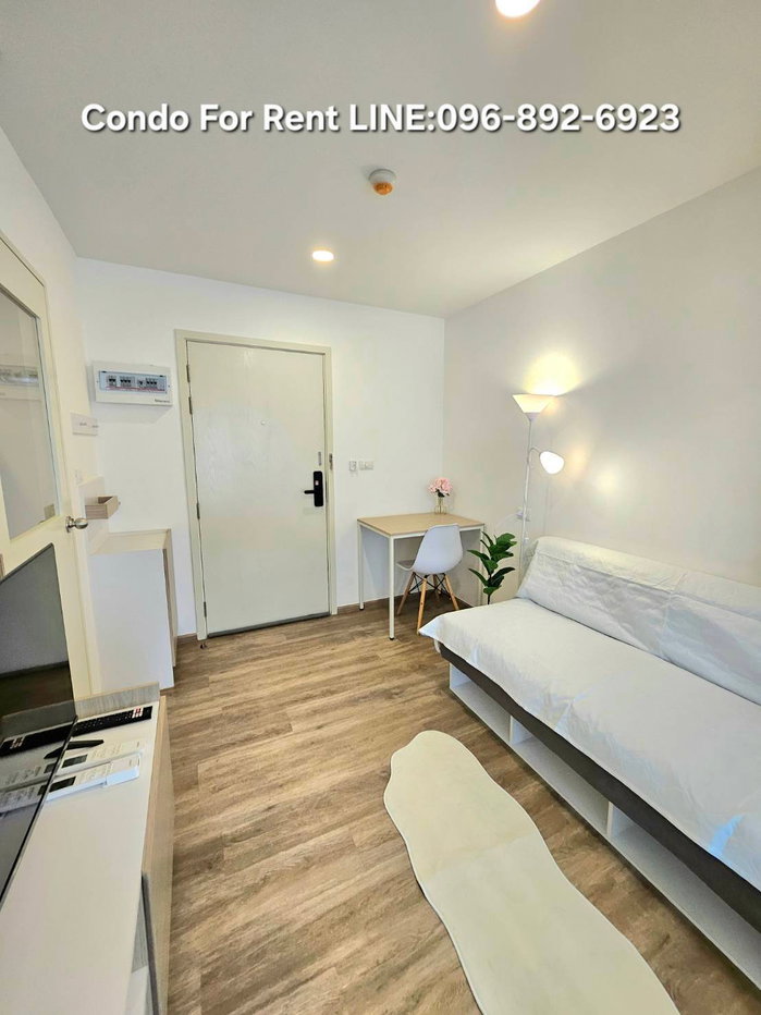 รูป !!ให้เช่าห้องสวย!! เสนาคิทท์ สาทร-กัลปพฤกษ์ - รูปที่ 4/13