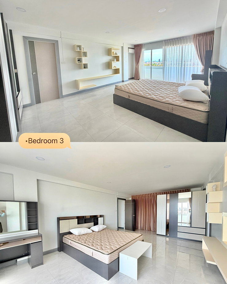 picture For rent 3 Bedroom 2 Bartroom (Keha Thepprasit pattaya) - 7/13
