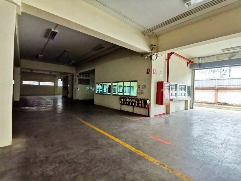 รูป โรงงาน 2ไร่ 1งาน 60ตรว. โกดังพร้อมสำนักงาน 3 ชั้น พื้นที่สีม่วง รง.4 ได้ 27น้ำ ใกล้ตลาดมารวย สุขสวัสดิ์ 700 ม. ทำเลศักยภาพสุขสวัสดิ์ 74-80 - รูปที่ 2/8