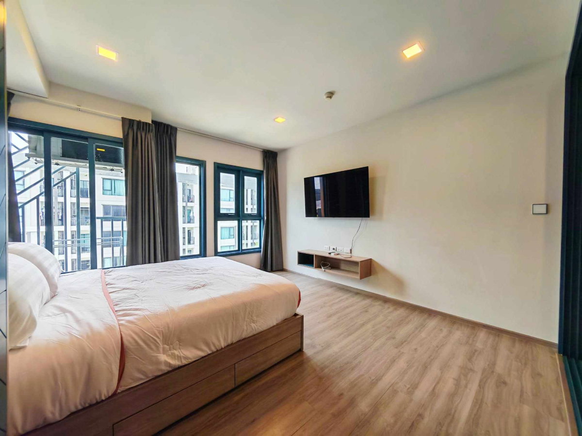 รูป ห้องอัพเดต💥คุณภัส🔔⚠️🏘️Ⓜ️กดปุ่มแอดไลน์💥คลองเตย💥เดอะ เบส สุขุมวิท 50🔴🟢🟡 - รูปที่ 5/13
