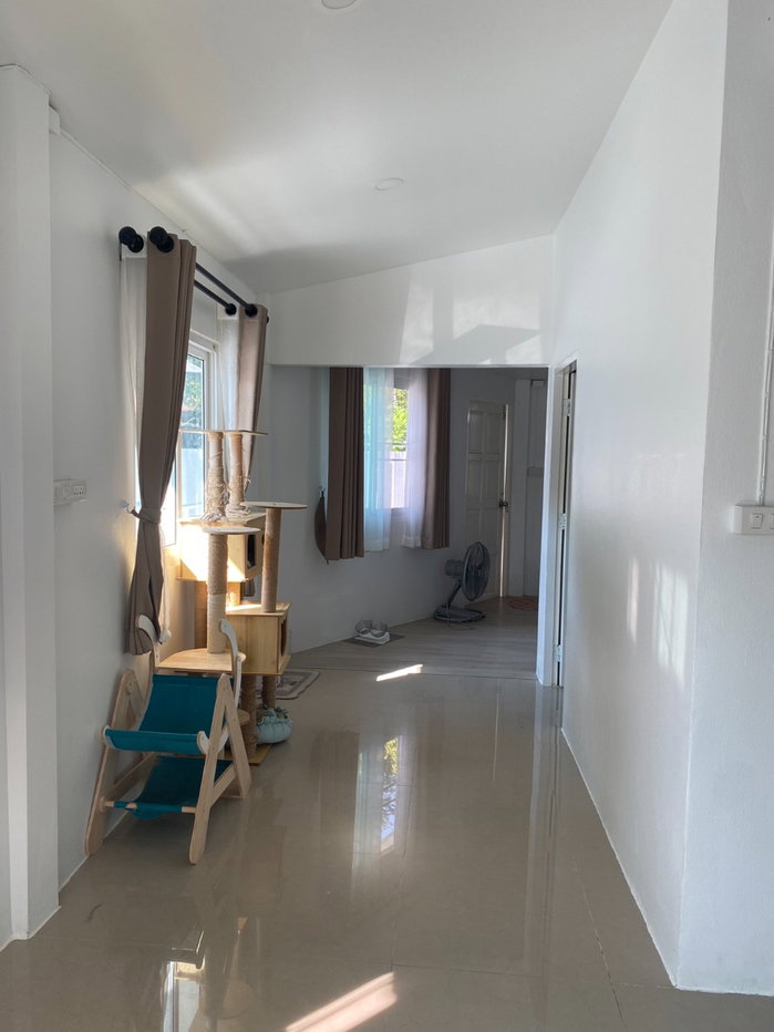 รูป  บ้านเดี่ยวชั้นเดียว 2 ห้องนอน ทำเลใกล้เซ็นทรัลเฟสติวัล เชียงใหม่ ราคา 1.95 ล้านบาท  #C5MG100651  - รูปที่ 9/21