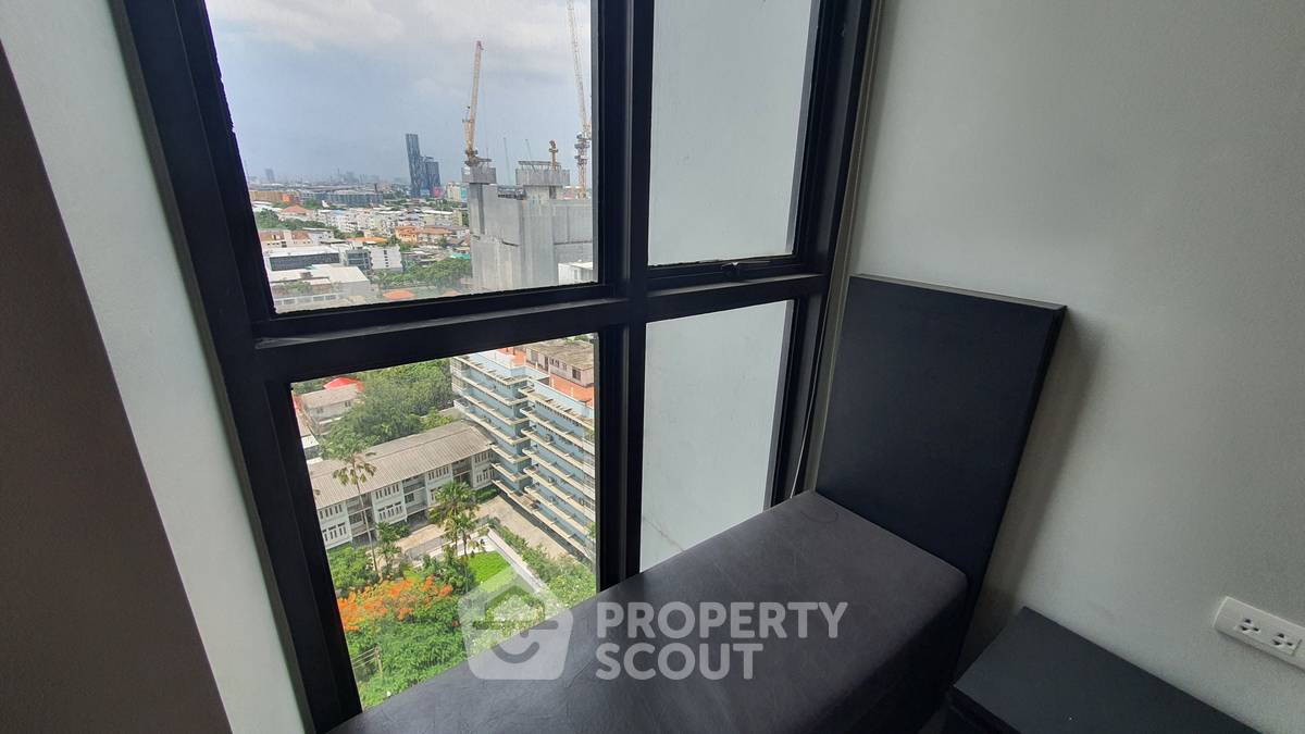 รูป ราคาเหมาะสม 1 ห้องนอน 35 ตร.ม. ริธึม สุขุมวิท 44/1 ใกล้ BTS พระโขนง 70 ม. (ID 1204844) - รูปที่ 6/17