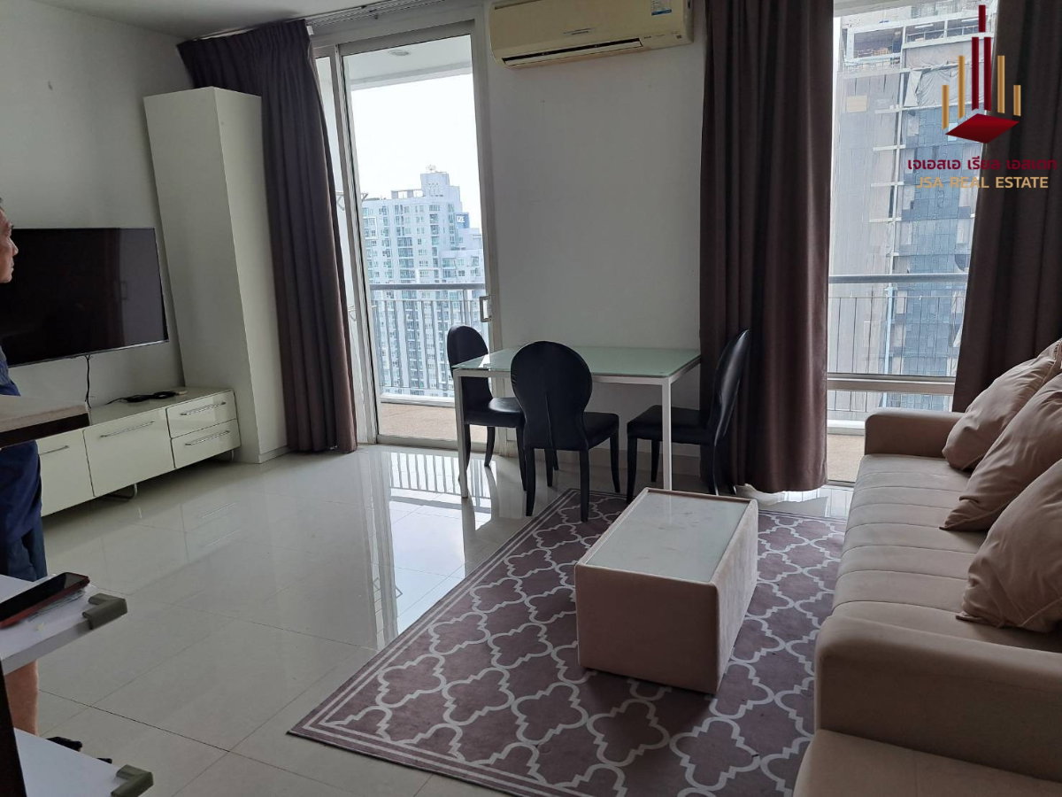 picture ✨ For Rent: Villa Rachatewi Condo ✨ 💰 Only 40,000 THB/month - 4/7