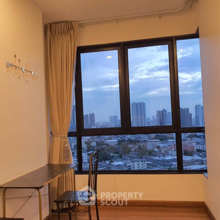 รูป คอนโด 1 ห้องนอน 48 ตร.ม. ชั้น 13 | สรณเพรสซิเอีร์ เจริญนคร ใกล้ BTS กรุงธนบุรี (ID 646228) - รูปที่ 11/50