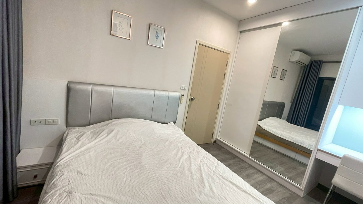 รูป 🛋️💗  ห้องสวย built in มีทีวี 2 เครื่อง 💗🛋️ Rich Park @Triple Station 🔥🔥ID : @471ovhib 📲 - รูปที่ 5/20