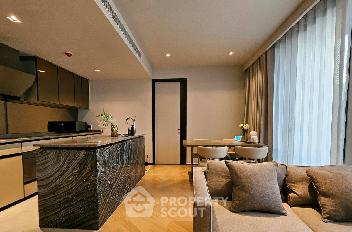 รูป คอนโด 2 ห้องนอน ขาย The Reserve 61 Hideaway ใกล้ BTS ทองหล่อ (ID 3054982) - รูปที่ 2/6