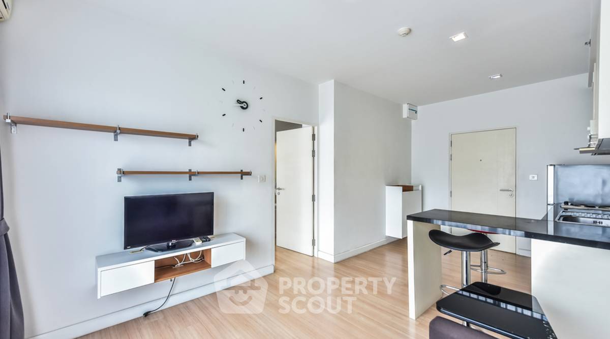 รูป 19th-Floor 1 ห้องนอน 43 ตร.ม. โครงการ The Seed Mingle Sathorn-Suanplu ใกล้ BTS ศาลาแดง (ID 1906794) - รูปที่ 6/11
