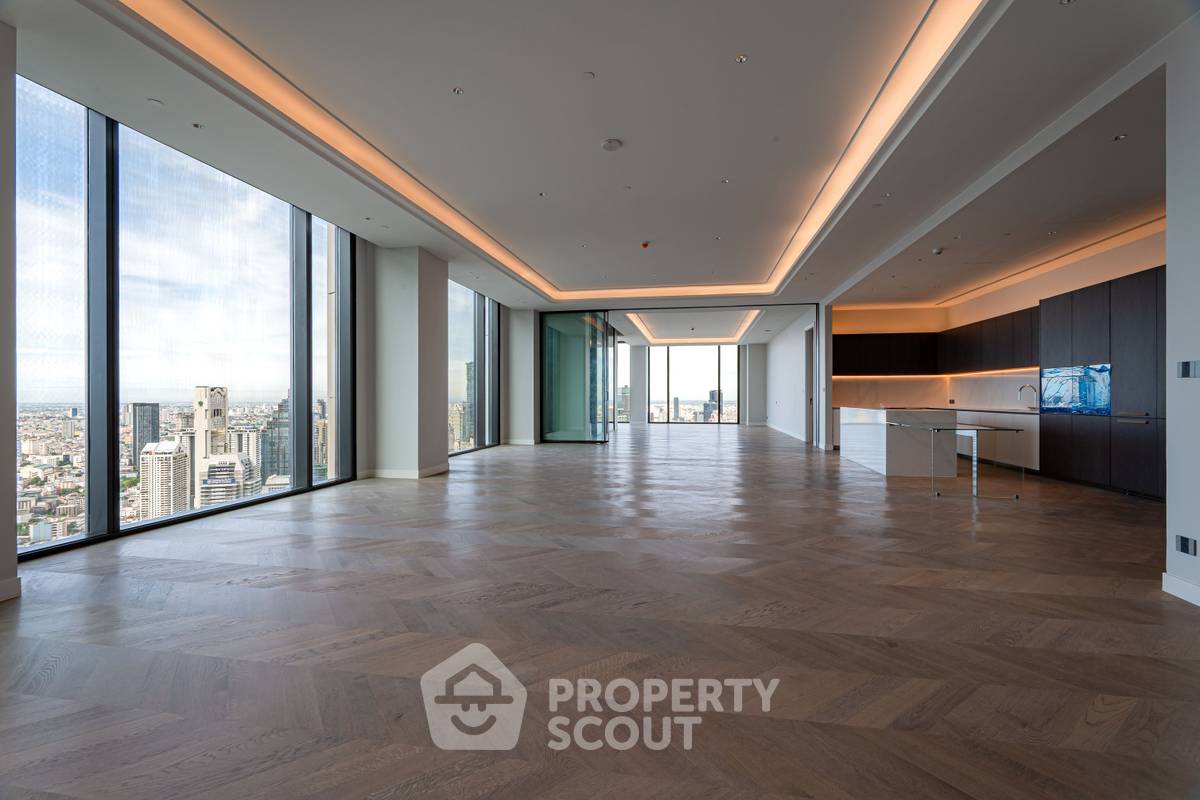 picture 3-BR 371 Sqm High-Floor For Sale At One 89 Wireless, MRT Lumphini 200m (ID 3051124) - 2/16
