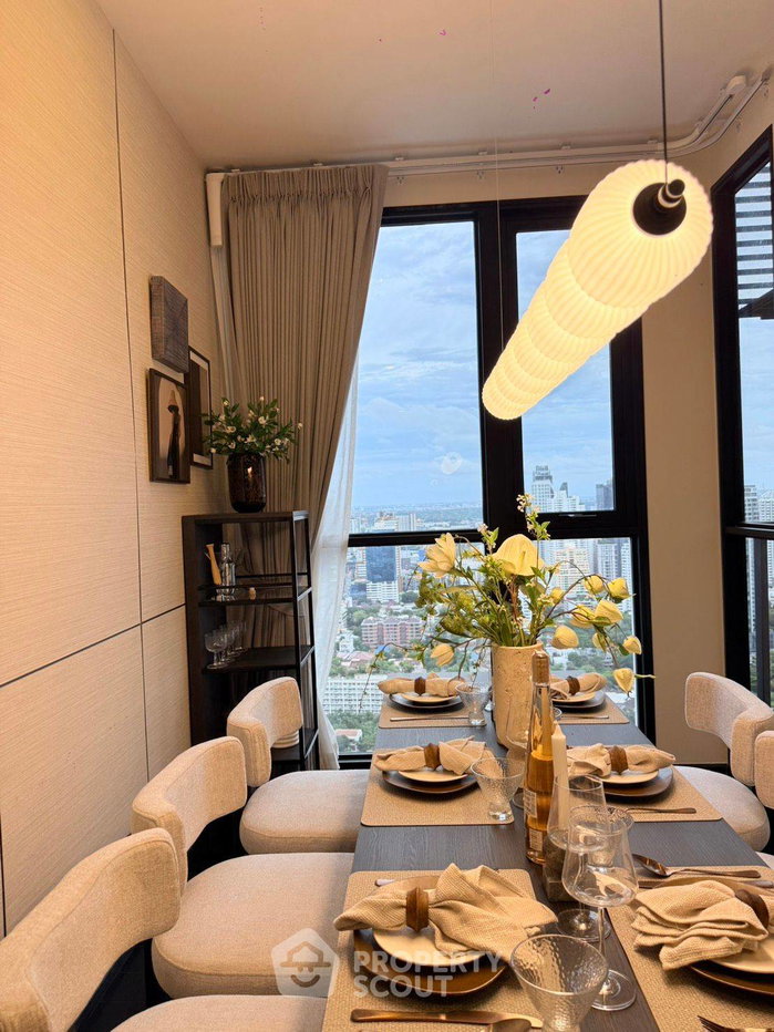 รูป คอนโด 2 ห้องนอน 66 ตร.ม. ชั้นสูง 40 ที่ Park Origin Thonglor ใกล้ BTS ทองหล่อ (ID 3057424) - รูปที่ 23/25