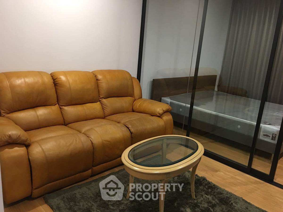 รูป คอนโด 1 ห้องนอน 30 ตร.ม. ชั้น 15 Noble Revo Silom ใกล้ BTS สะราญ 200 ม. (ID 1326753) - รูปที่ 6/8