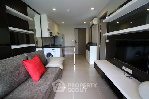 1-BR Condo In Mirage Sukhumvit 27, 400m To BTS Asoke ð (ID 510549)