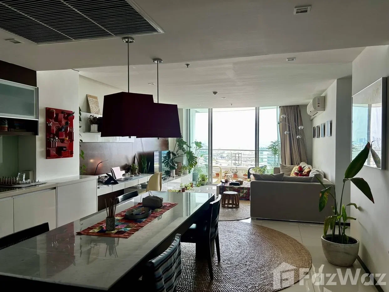 รูป คอนโดให้เช่า 2 ห้องนอน ในโครงการ สาทร ไพร์ม เรสซิเดนซ์ 6546841 - รูปที่ 2/8