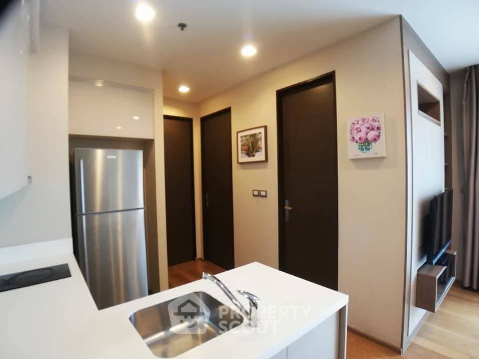picture 2-BR 66 Sqm Condo At The Address Asoke, 100m to ARL Makkasan (ID 565947) - 6/10