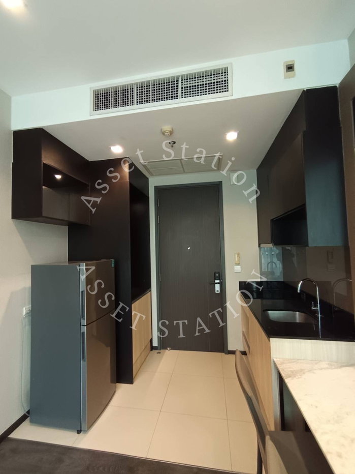 รูป 🏙️ห้องหรูพร้อมเข้าอยู่ Edge Sukhumvit 23 เฟอร์ครบ ใกล้ Terminal 21 เดินทางง่าย | BTS อโศก และ MRT สุขุมวิท🏢 - รูปที่ 4/5