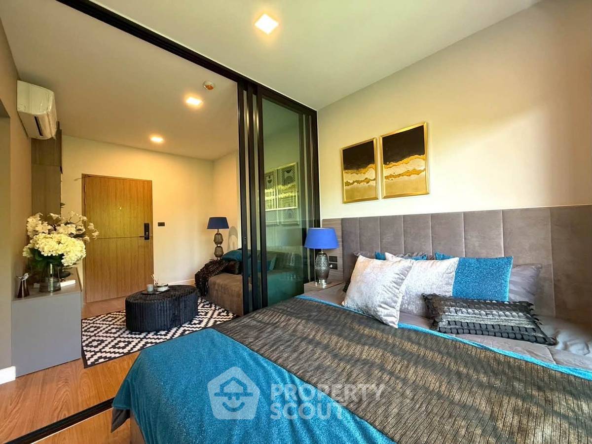 รูป คอนโด 1 ห้องนอน 27 ตร.ม. ให้เช่า ที่ อาริส คอนโด แอท มหิดล ใกล้เชียงใหม่ (ID 3059833) - รูปที่ 1/9