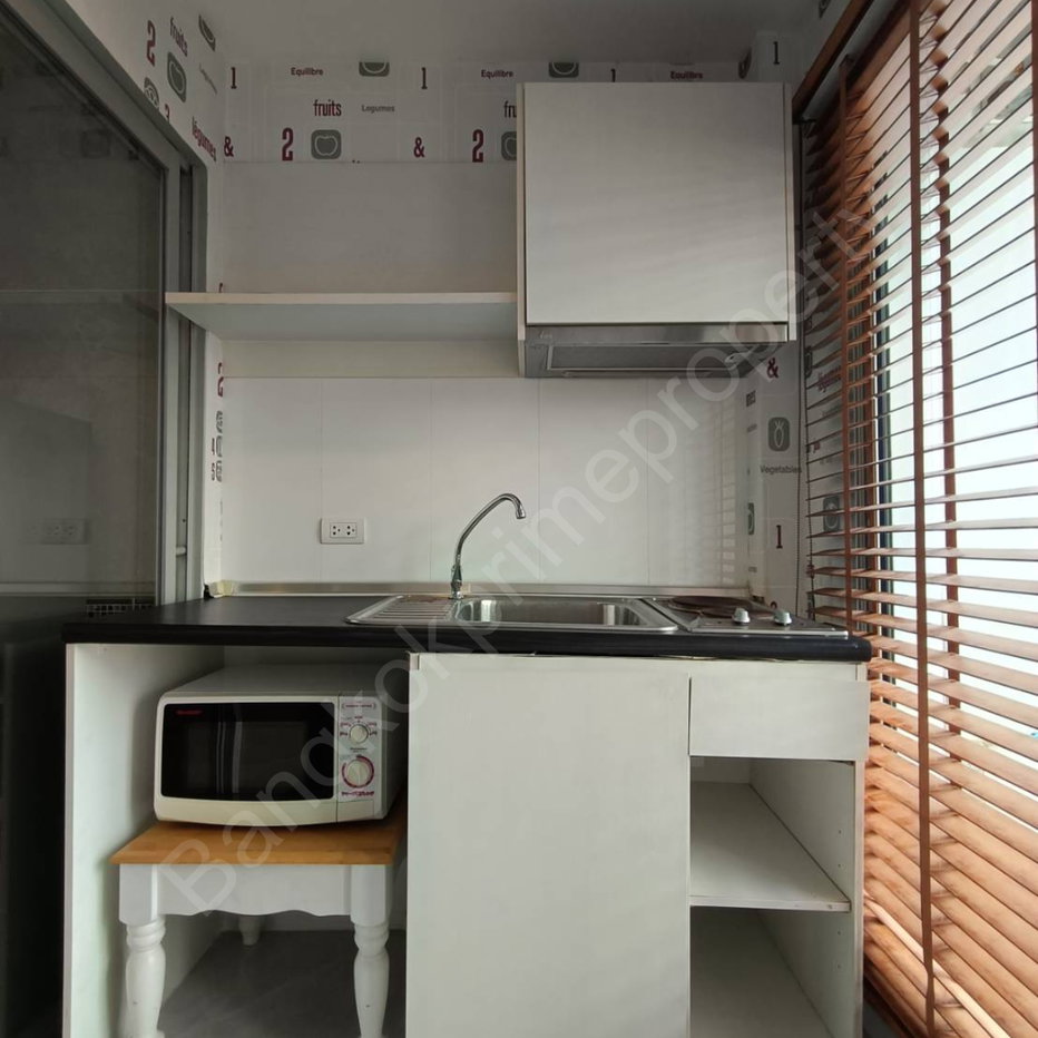 picture Aspire Sukhumvit 48 | Sharing the current unit photos from the owner for your reference before the viewing on Monday 🙏 - 4/11
