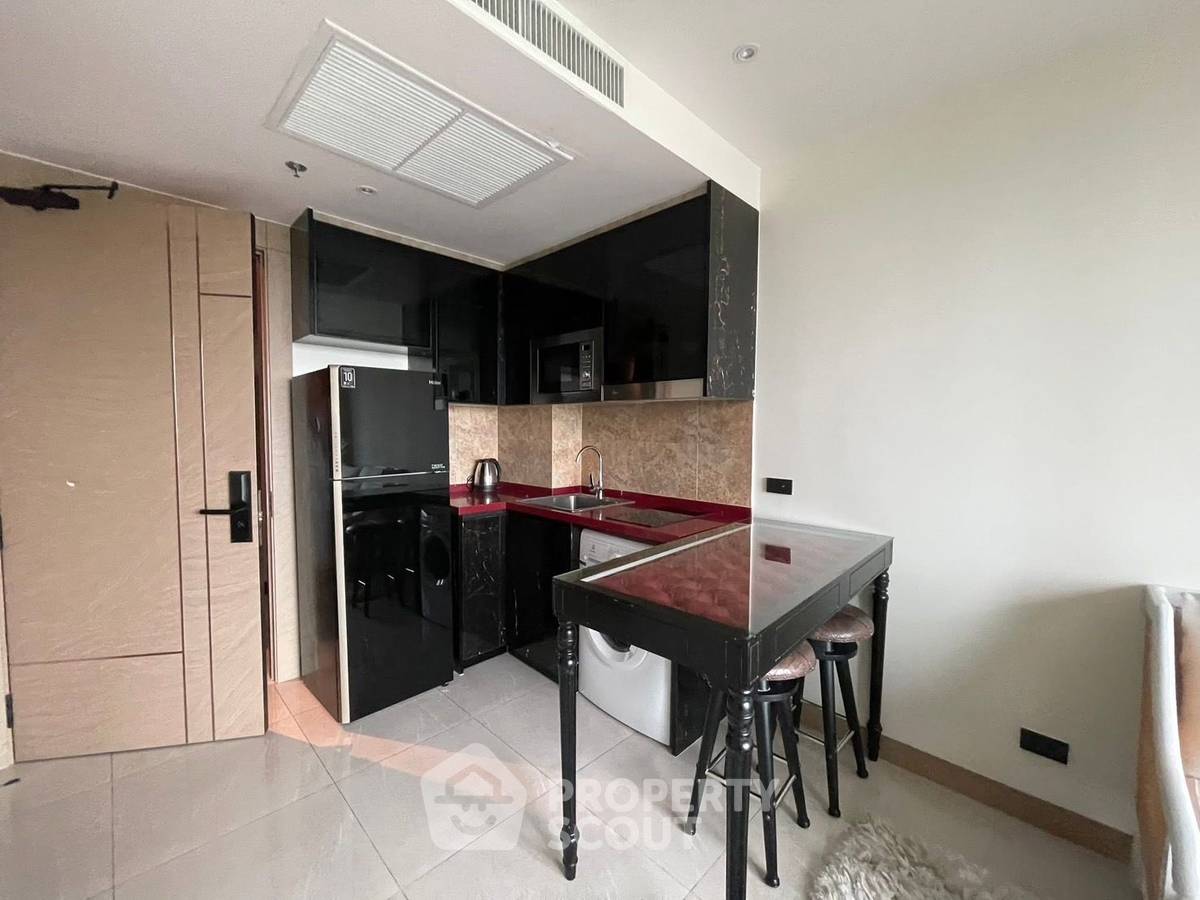 รูป คอนโด 1 ห้องนอน 35 ตร.ม. ชั้น 16 ห้องเลี้ยงสัตว์ได้ เดอะ ริเวียร่า โอเชียน ไดรฟ์ (ID 2256298) - รูปที่ 3/6