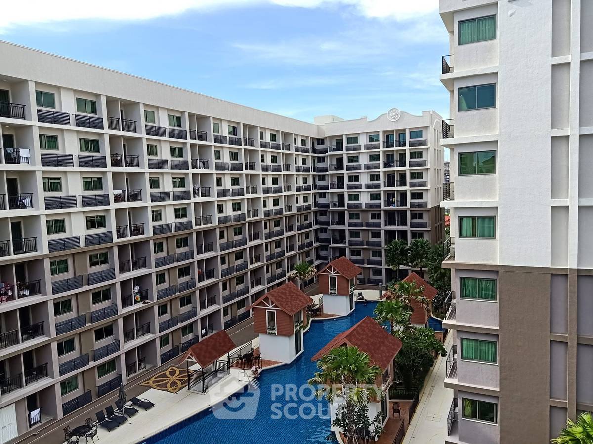 รูป คอนโด 1 ห้องนอน ราคาเหมาะค่า ที่ Arcadia Beach Continental ใกล้พัทยาใต้ (ID 3059365) - รูปที่ 21/28