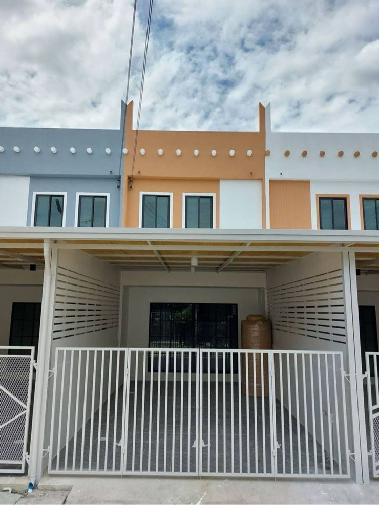 ขายผ่อนตรงทาวเฮาส์ คลอง2ธัญบุรี