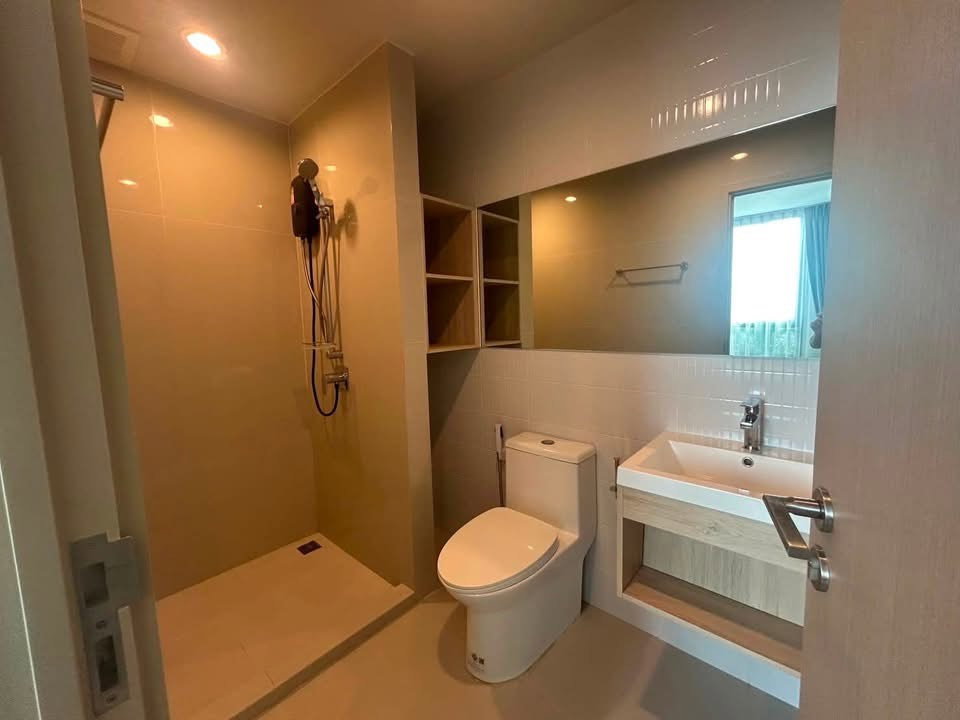 picture  Nue Mega Plus Bangna 1 bedroom 27sqm floor7 - 6/6