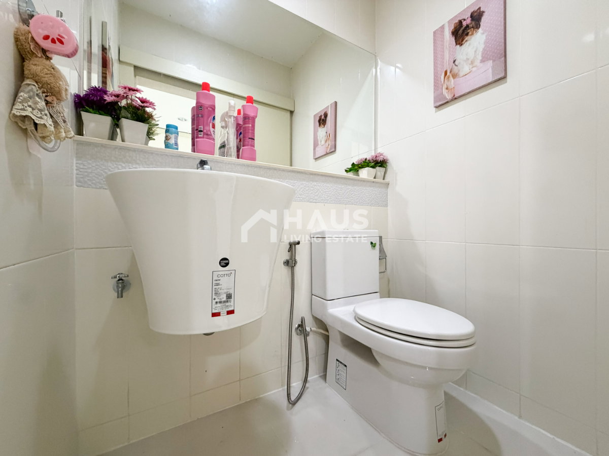 picture BAAN KLANG MUANG S - Sense SATHORN - TAKSIN 2 / 3 Bedrooms #TKAL084 - 4/12