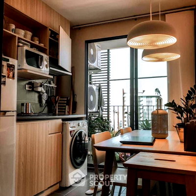 Condos for rent : 1-BR 33 Sqm At Ideo O2, 8th Floor, Near BTS Bang Na (ID 629170)